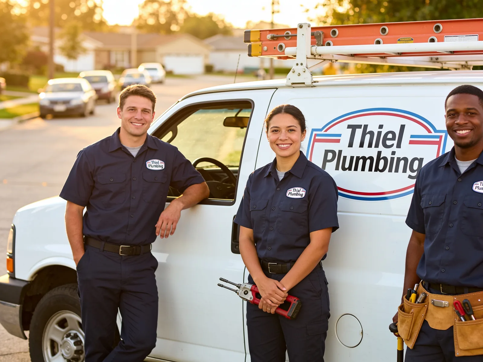 Plumber company in Oakham, MA